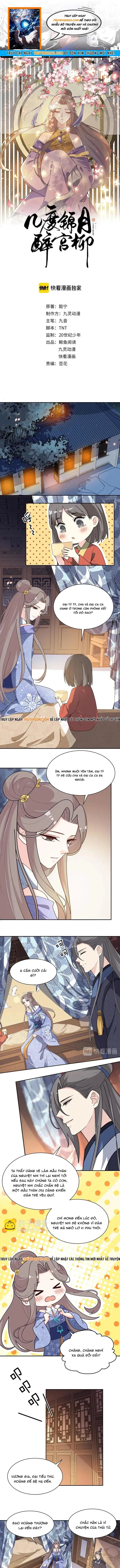 Trùng Sinh Chuyên Sủng Độc Phi Của Nhiếp Chính Vương Chapter 153 - 1