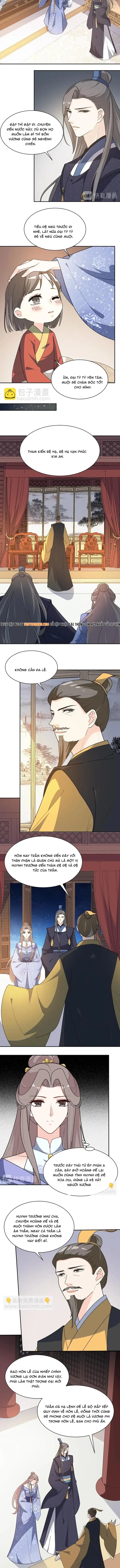 Trùng Sinh Chuyên Sủng Độc Phi Của Nhiếp Chính Vương Chapter 153 - 2