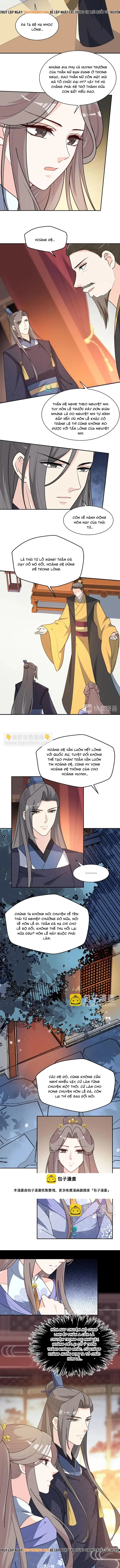 Trùng Sinh Chuyên Sủng Độc Phi Của Nhiếp Chính Vương Chapter 153 - 3