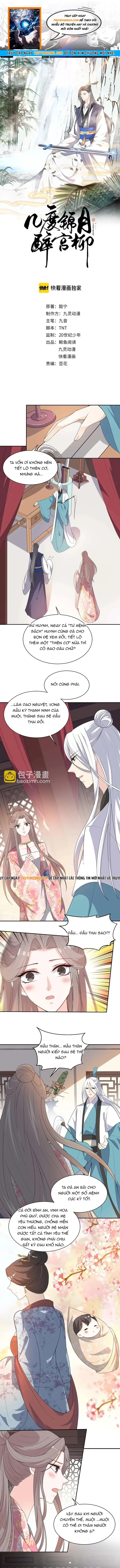 Trùng Sinh Chuyên Sủng Độc Phi Của Nhiếp Chính Vương Chapter 156 - 1