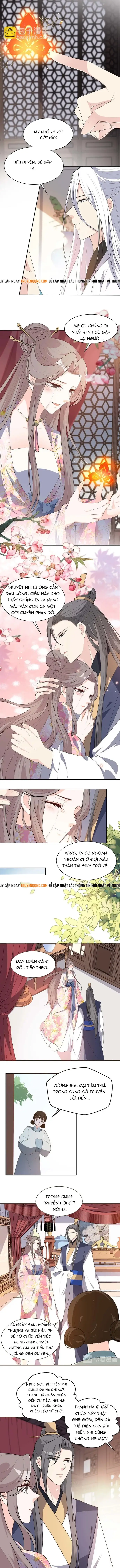 Trùng Sinh Chuyên Sủng Độc Phi Của Nhiếp Chính Vương Chapter 156 - 2
