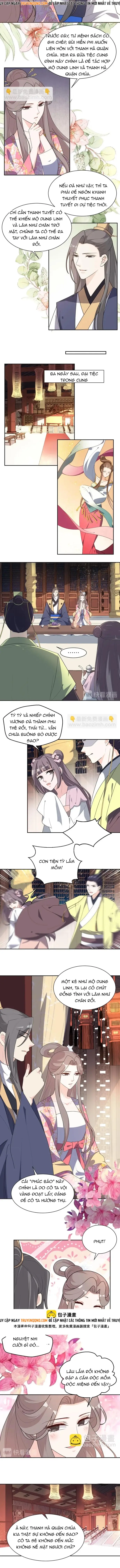 Trùng Sinh Chuyên Sủng Độc Phi Của Nhiếp Chính Vương Chapter 156 - 3