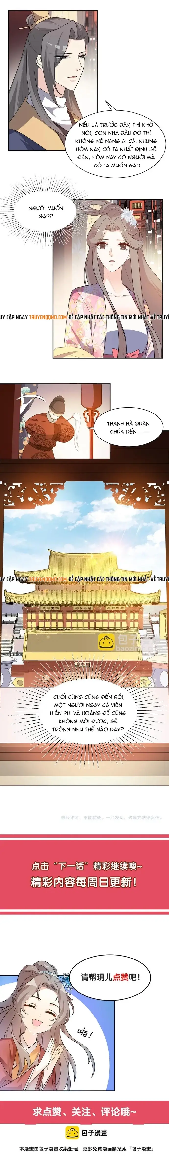 Trùng Sinh Chuyên Sủng Độc Phi Của Nhiếp Chính Vương Chapter 156 - 4