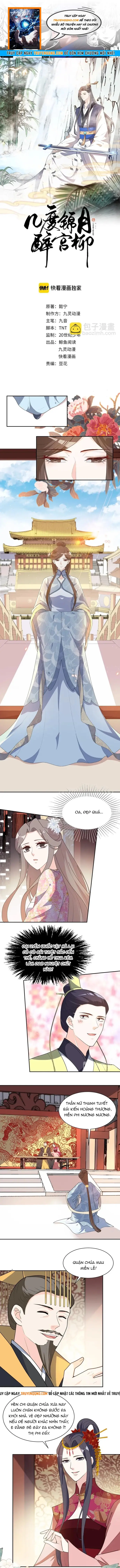 Trùng Sinh Chuyên Sủng Độc Phi Của Nhiếp Chính Vương Chapter 157 - 1