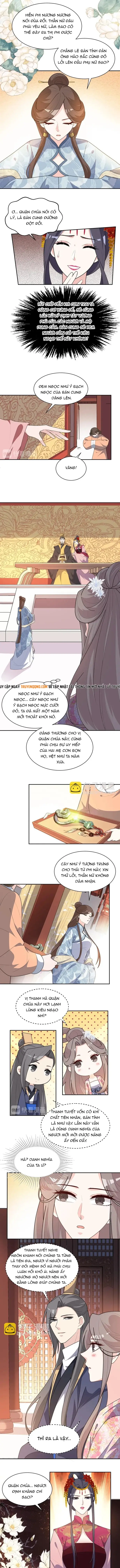Trùng Sinh Chuyên Sủng Độc Phi Của Nhiếp Chính Vương Chapter 157 - 2