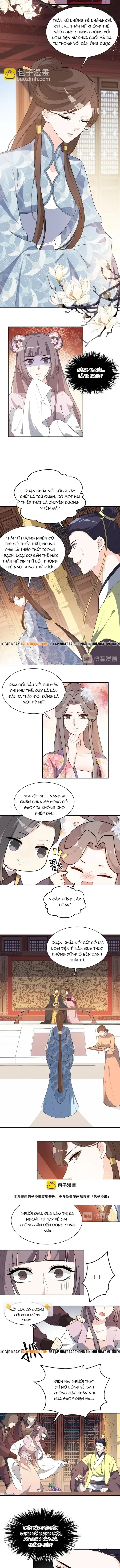 Trùng Sinh Chuyên Sủng Độc Phi Của Nhiếp Chính Vương Chapter 157 - 3