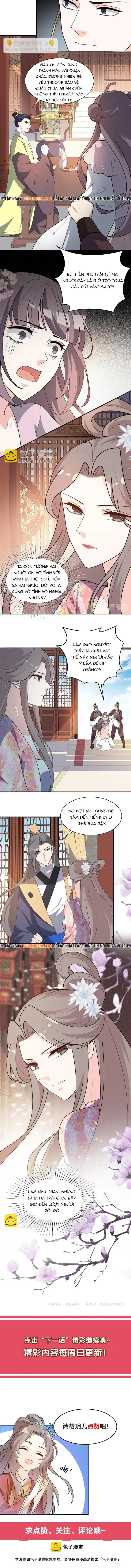 Trùng Sinh Chuyên Sủng Độc Phi Của Nhiếp Chính Vương Chapter 157 - 4