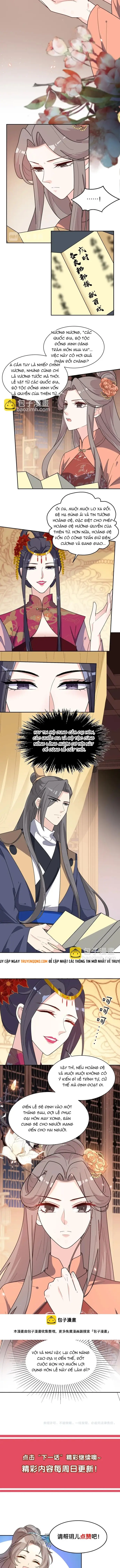 Trùng Sinh Chuyên Sủng Độc Phi Của Nhiếp Chính Vương Chapter 159 - 3