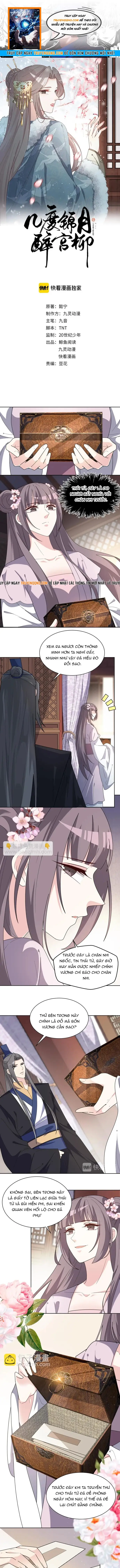 Trùng Sinh Chuyên Sủng Độc Phi Của Nhiếp Chính Vương Chapter 162 - 1