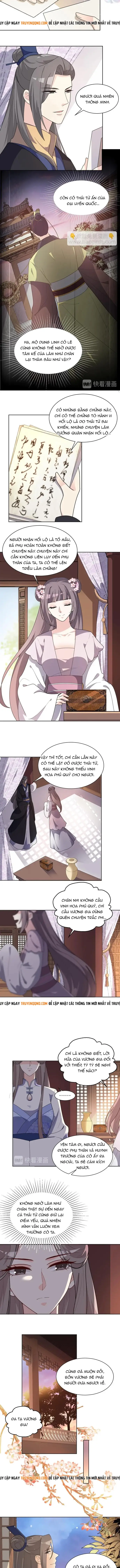 Trùng Sinh Chuyên Sủng Độc Phi Của Nhiếp Chính Vương Chapter 162 - 2