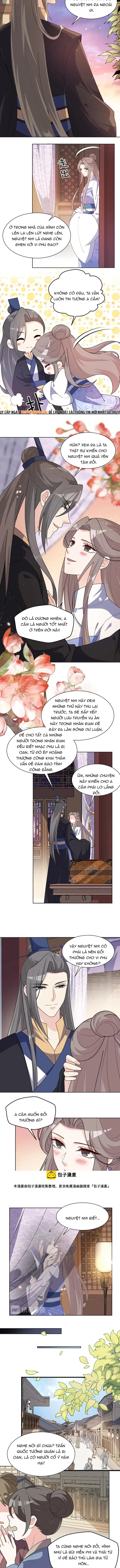 Trùng Sinh Chuyên Sủng Độc Phi Của Nhiếp Chính Vương Chapter 162 - 3