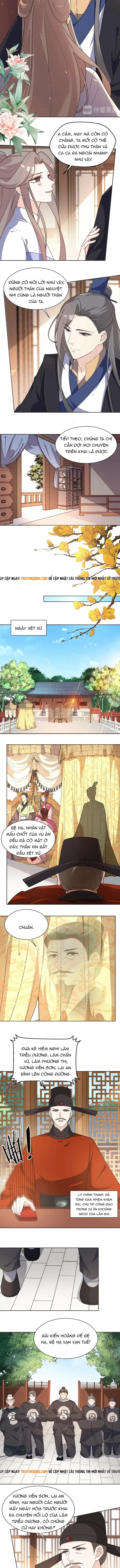 Trùng Sinh Chuyên Sủng Độc Phi Của Nhiếp Chính Vương Chapter 163 - 2