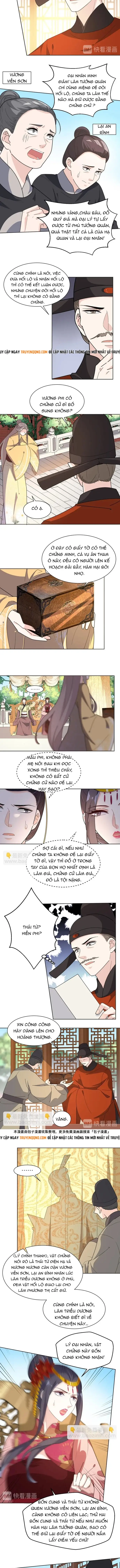 Trùng Sinh Chuyên Sủng Độc Phi Của Nhiếp Chính Vương Chapter 163 - 3