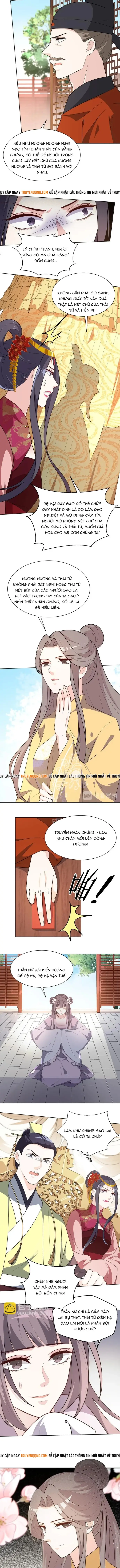Trùng Sinh Chuyên Sủng Độc Phi Của Nhiếp Chính Vương Chapter 163 - 4