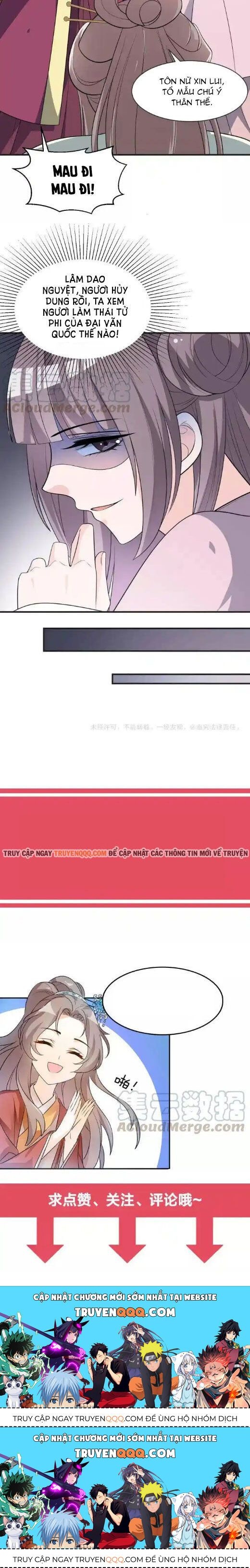 Trùng Sinh Chuyên Sủng Độc Phi Của Nhiếp Chính Vương Chapter 62.1 - 12