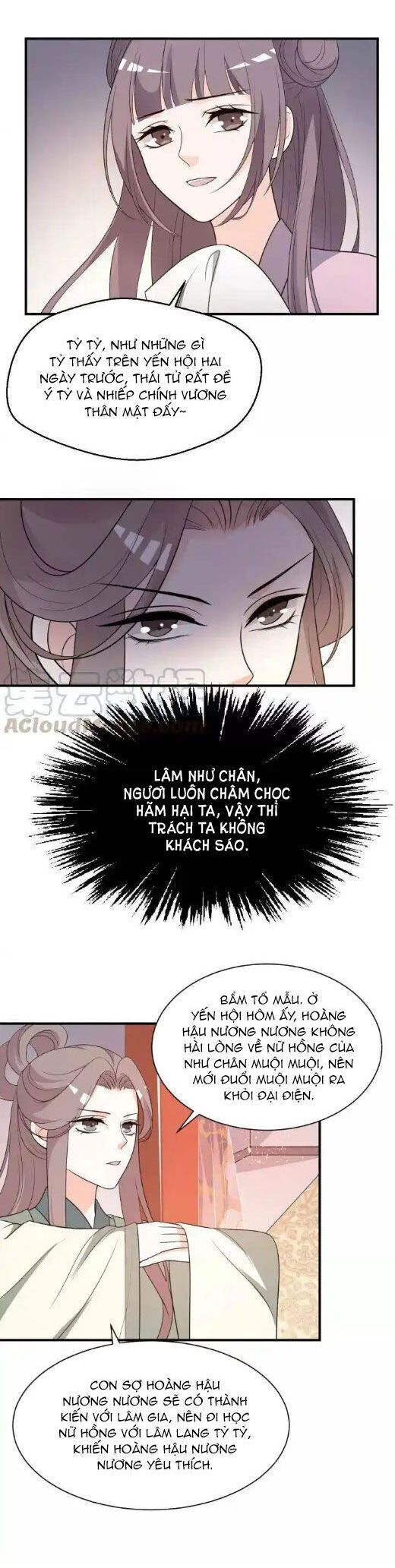 Trùng Sinh Chuyên Sủng Độc Phi Của Nhiếp Chính Vương Chapter 62.1 - 4