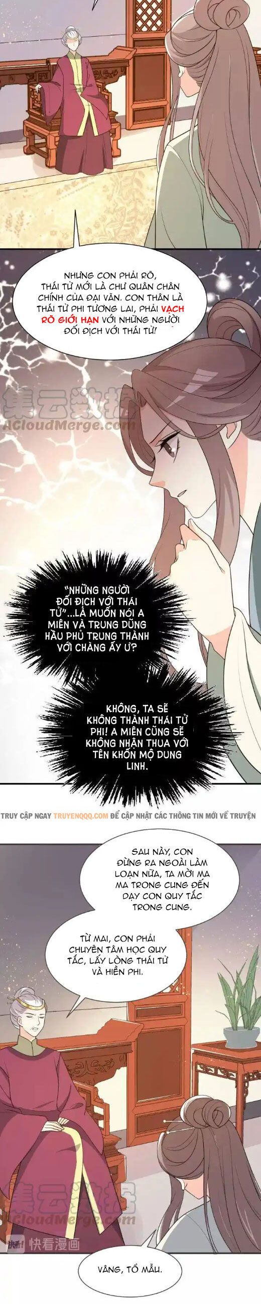 Trùng Sinh Chuyên Sủng Độc Phi Của Nhiếp Chính Vương Chapter 62.1 - 6