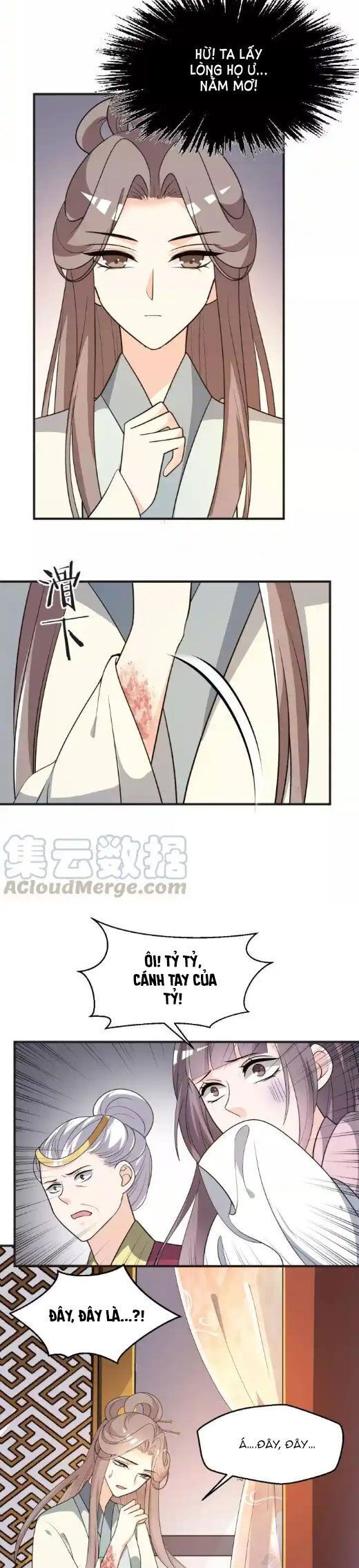 Trùng Sinh Chuyên Sủng Độc Phi Của Nhiếp Chính Vương Chapter 62.1 - 8