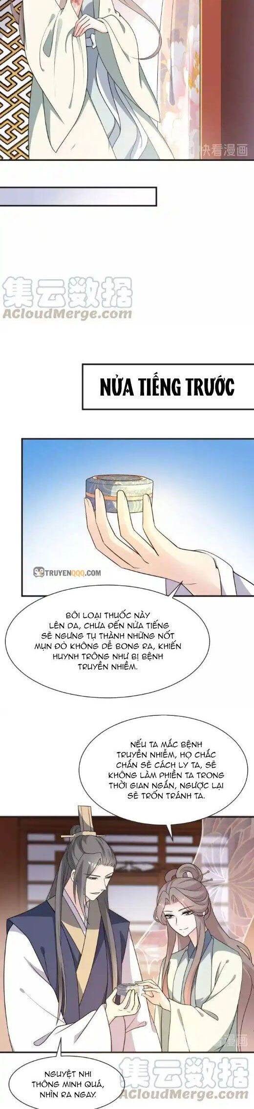 Trùng Sinh Chuyên Sủng Độc Phi Của Nhiếp Chính Vương Chapter 62.1 - 9