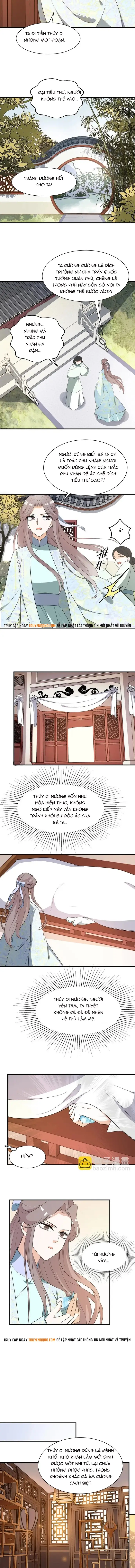 Trùng Sinh Chuyên Sủng Độc Phi Của Nhiếp Chính Vương Chapter 65 - 2