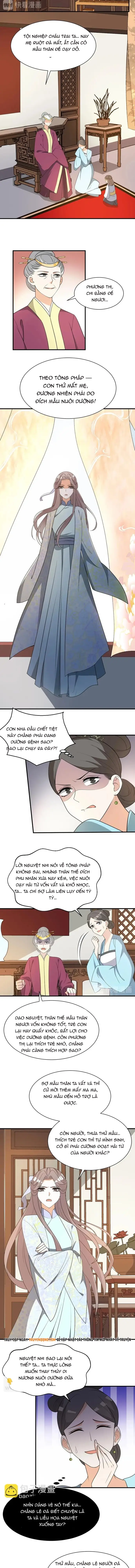 Trùng Sinh Chuyên Sủng Độc Phi Của Nhiếp Chính Vương Chapter 65 - 3