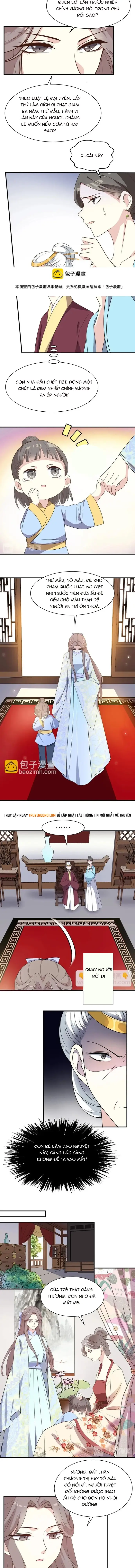 Trùng Sinh Chuyên Sủng Độc Phi Của Nhiếp Chính Vương Chapter 65 - 4