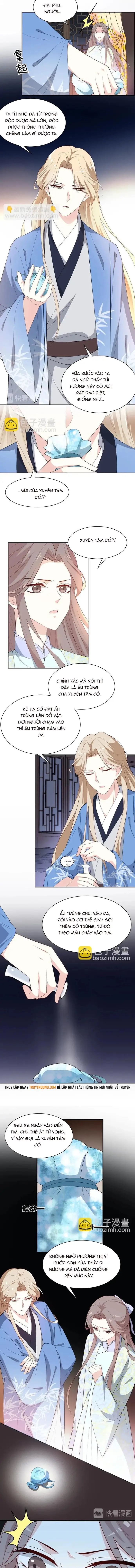 Trùng Sinh Chuyên Sủng Độc Phi Của Nhiếp Chính Vương Chapter 66 - 2