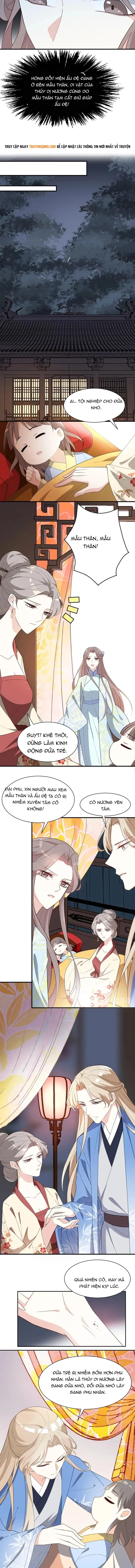 Trùng Sinh Chuyên Sủng Độc Phi Của Nhiếp Chính Vương Chapter 66 - 3