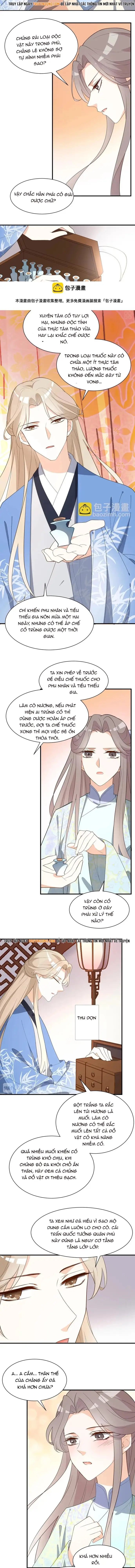 Trùng Sinh Chuyên Sủng Độc Phi Của Nhiếp Chính Vương Chapter 66 - 4