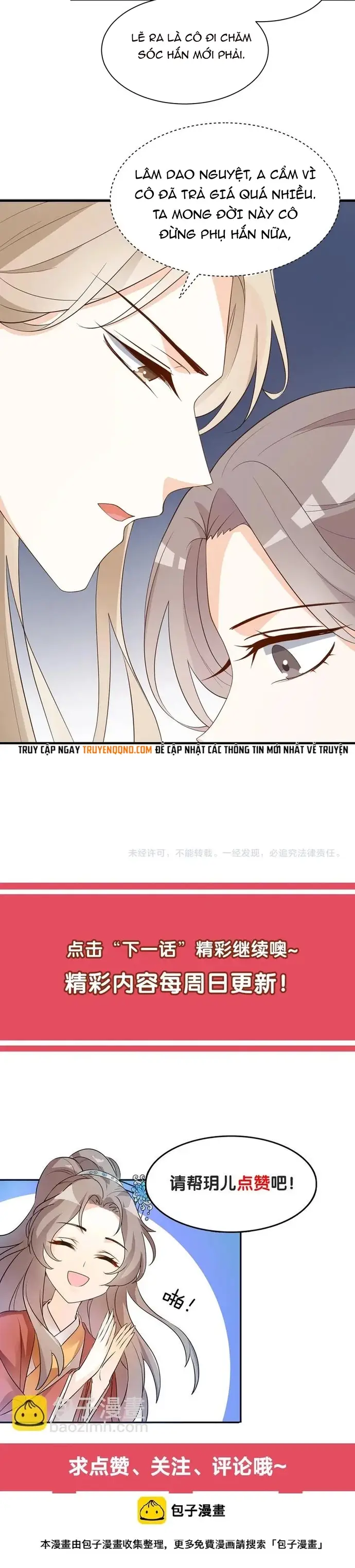 Trùng Sinh Chuyên Sủng Độc Phi Của Nhiếp Chính Vương Chapter 66 - 5