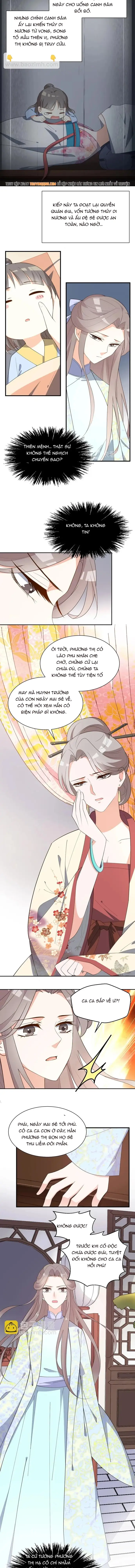 Trùng Sinh Chuyên Sủng Độc Phi Của Nhiếp Chính Vương Chapter 67 - 2