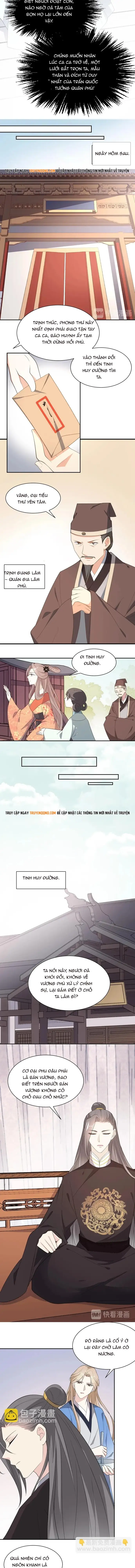 Trùng Sinh Chuyên Sủng Độc Phi Của Nhiếp Chính Vương Chapter 67 - 3