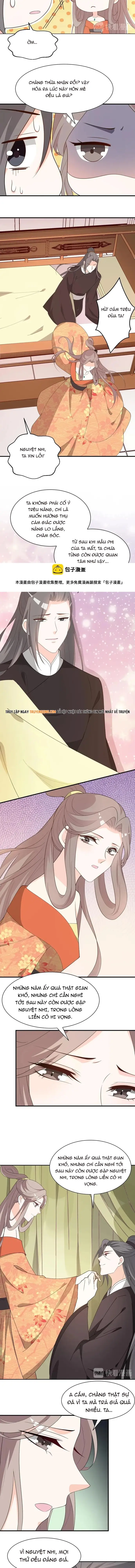 Trùng Sinh Chuyên Sủng Độc Phi Của Nhiếp Chính Vương Chapter 67 - 7