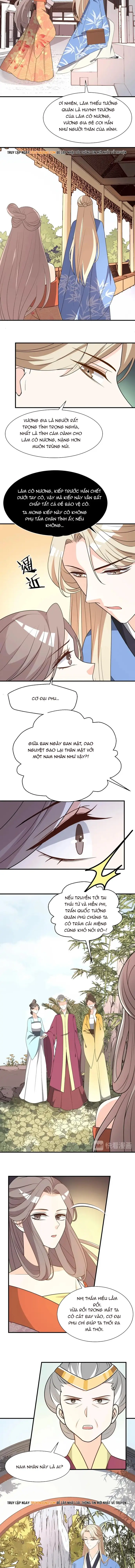 Trùng Sinh Chuyên Sủng Độc Phi Của Nhiếp Chính Vương Chapter 68 - 3