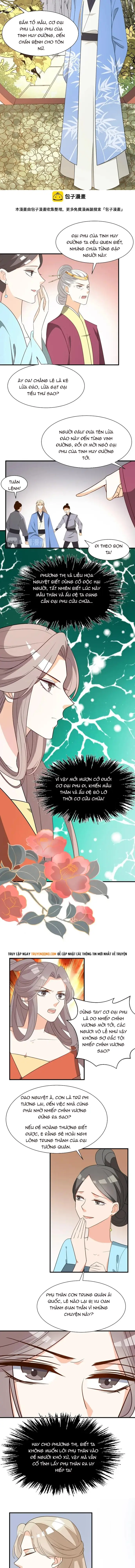 Trùng Sinh Chuyên Sủng Độc Phi Của Nhiếp Chính Vương Chapter 68 - 4