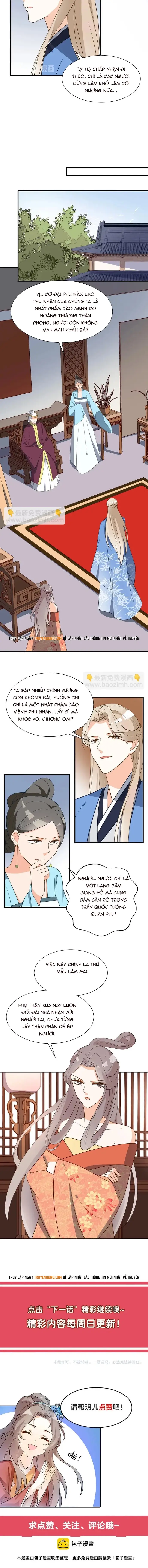 Trùng Sinh Chuyên Sủng Độc Phi Của Nhiếp Chính Vương Chapter 68 - 5
