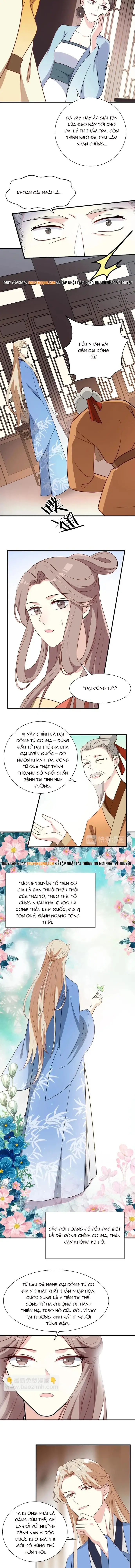 Trùng Sinh Chuyên Sủng Độc Phi Của Nhiếp Chính Vương Chapter 69 - 2