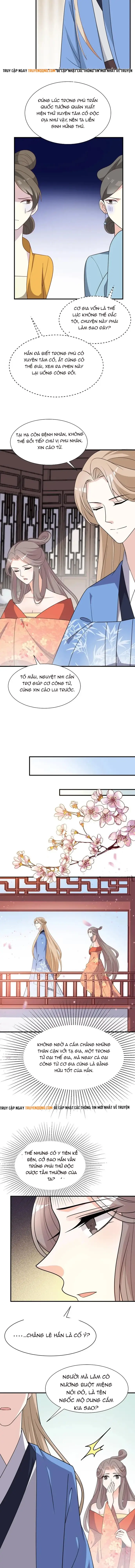 Trùng Sinh Chuyên Sủng Độc Phi Của Nhiếp Chính Vương Chapter 69 - 3