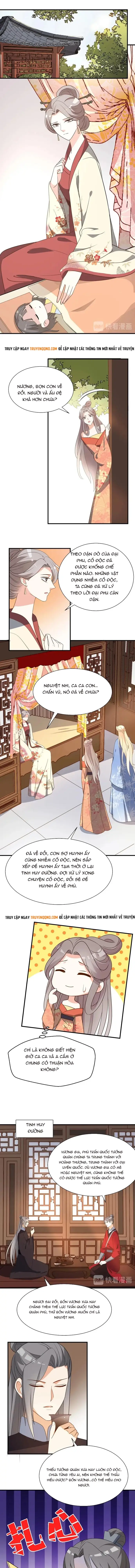 Trùng Sinh Chuyên Sủng Độc Phi Của Nhiếp Chính Vương Chapter 69 - 5