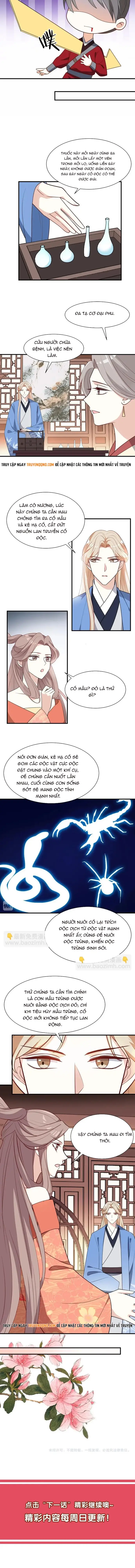 Trùng Sinh Chuyên Sủng Độc Phi Của Nhiếp Chính Vương Chapter 69 - 6