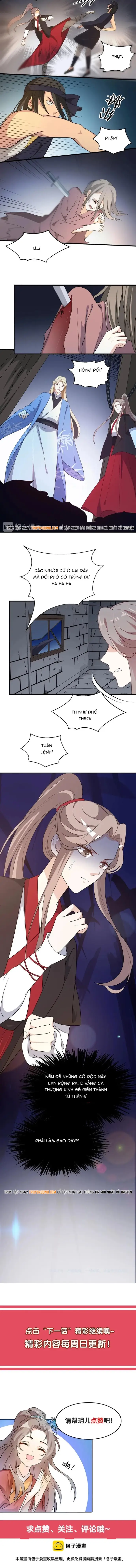 Trùng Sinh Chuyên Sủng Độc Phi Của Nhiếp Chính Vương Chapter 70 - 5