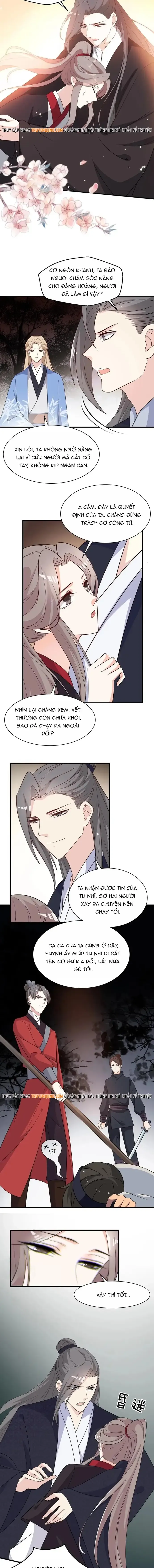 Trùng Sinh Chuyên Sủng Độc Phi Của Nhiếp Chính Vương Chapter 71.1 - 3