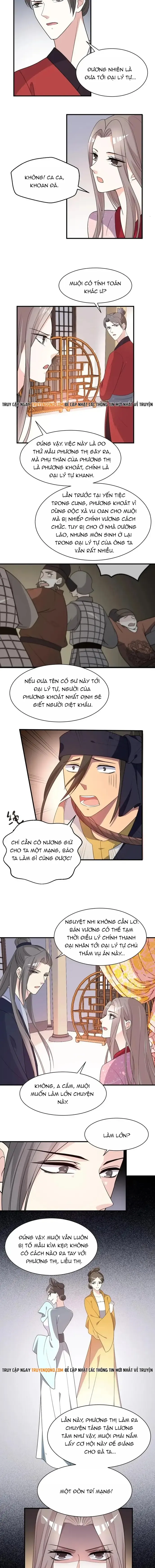 Trùng Sinh Chuyên Sủng Độc Phi Của Nhiếp Chính Vương Chapter 71.1 - 5