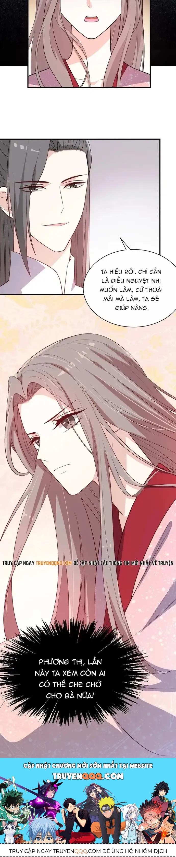 Trùng Sinh Chuyên Sủng Độc Phi Của Nhiếp Chính Vương Chapter 71.1 - 6
