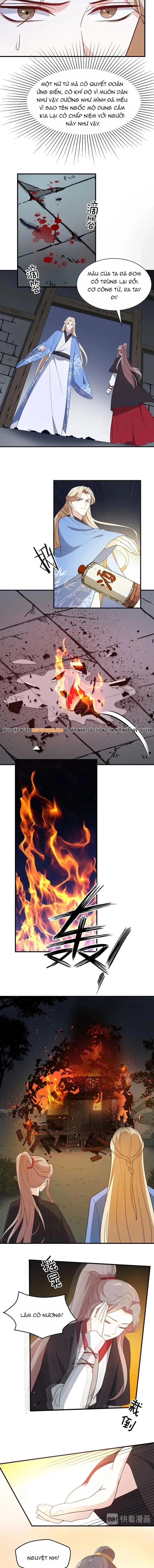 Trùng Sinh Chuyên Sủng Độc Phi Của Nhiếp Chính Vương Chapter 71 - 2