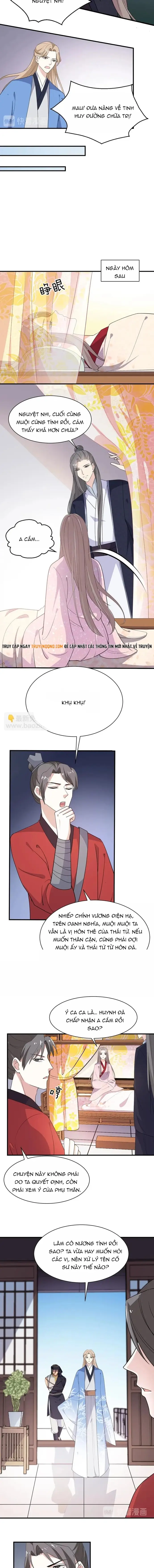 Trùng Sinh Chuyên Sủng Độc Phi Của Nhiếp Chính Vương Chapter 71 - 4