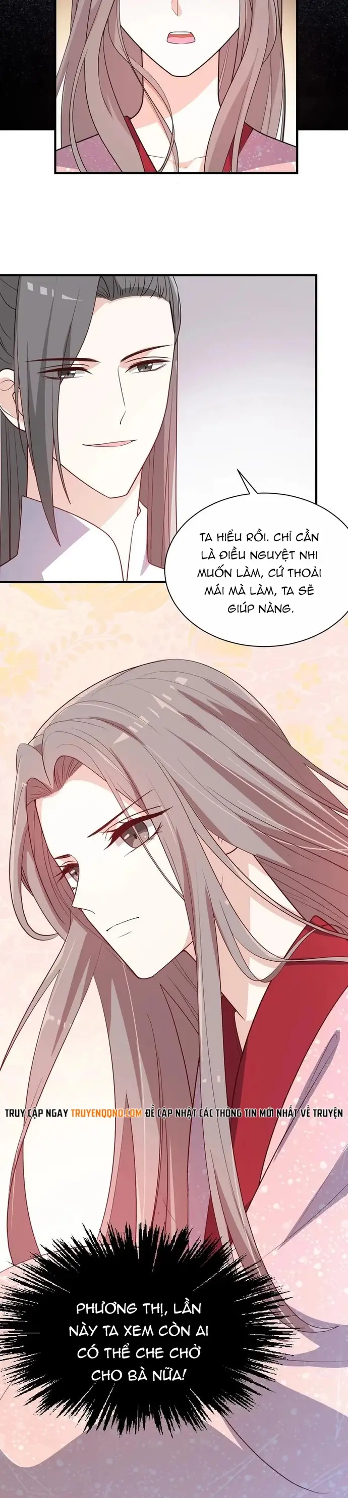 Trùng Sinh Chuyên Sủng Độc Phi Của Nhiếp Chính Vương Chapter 71 - 6
