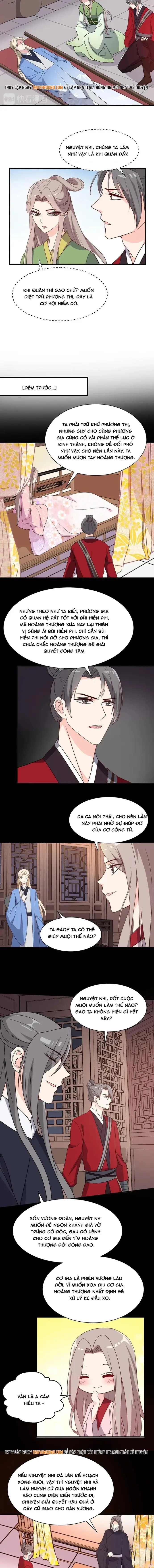 Trùng Sinh Chuyên Sủng Độc Phi Của Nhiếp Chính Vương Chapter 72 - 2