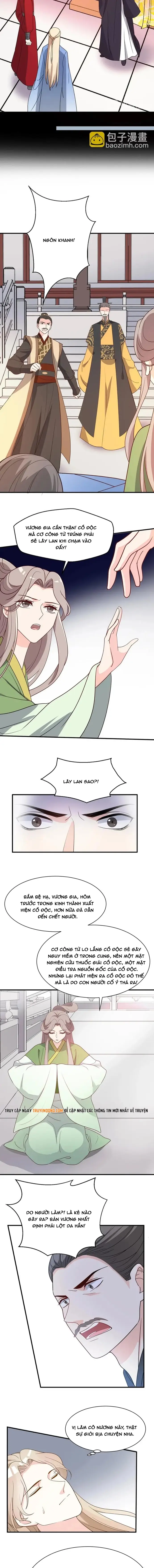 Trùng Sinh Chuyên Sủng Độc Phi Của Nhiếp Chính Vương Chapter 72 - 3