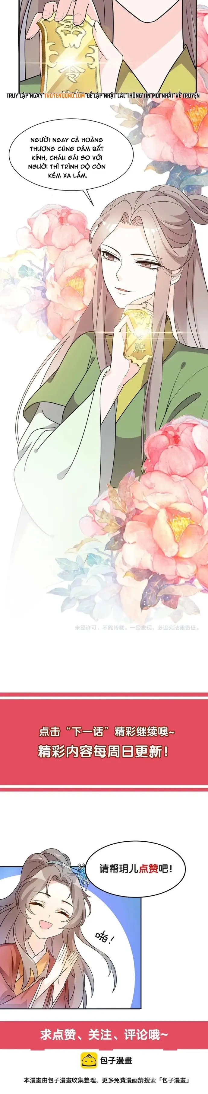 Trùng Sinh Chuyên Sủng Độc Phi Của Nhiếp Chính Vương Chapter 72 - 7